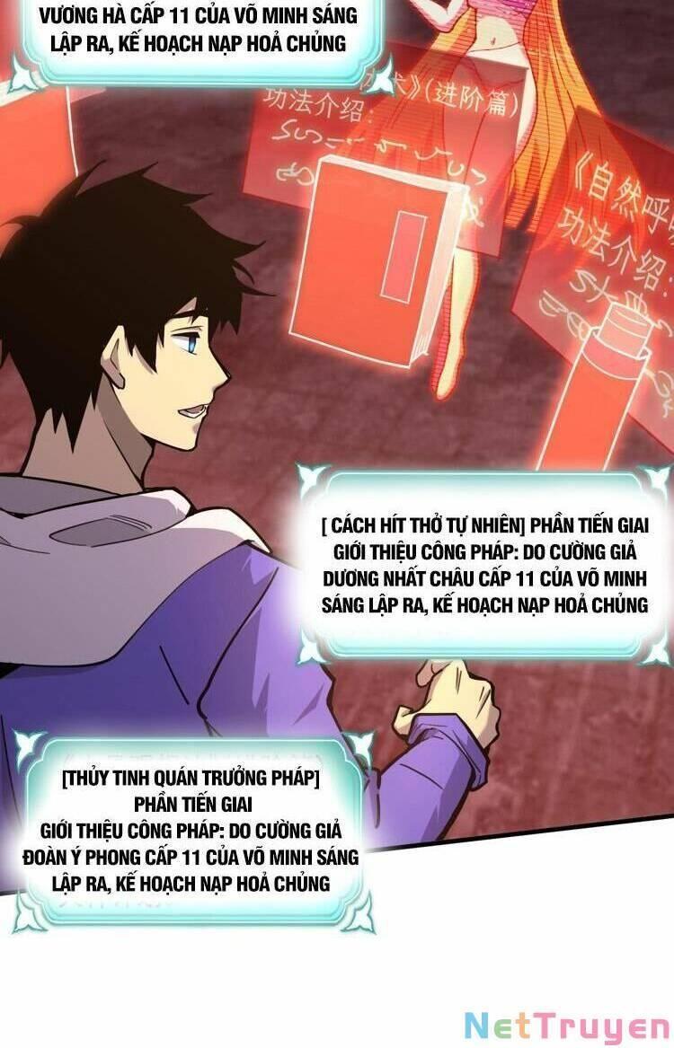 cao võ: ngàn năm tiến hóa chapter 19.5 28