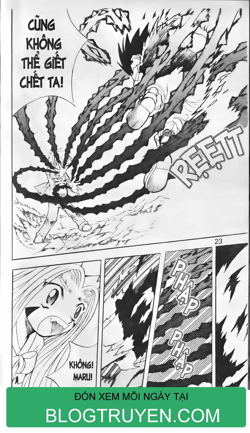 shin gumiho - hội pháp sư chapter 11.2 3