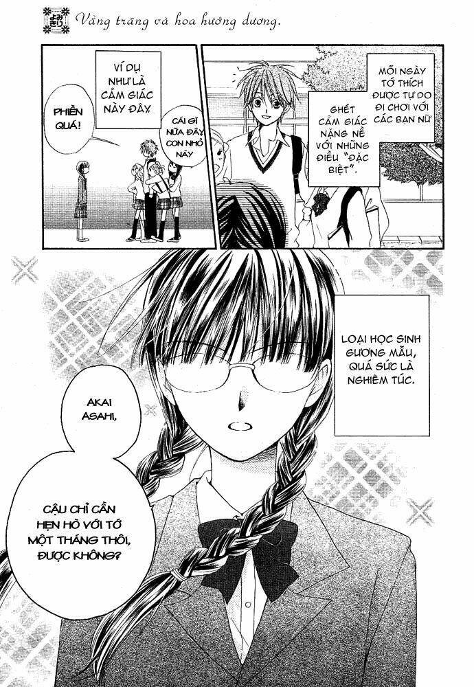 tổng hợp one shot. chapter 151 6