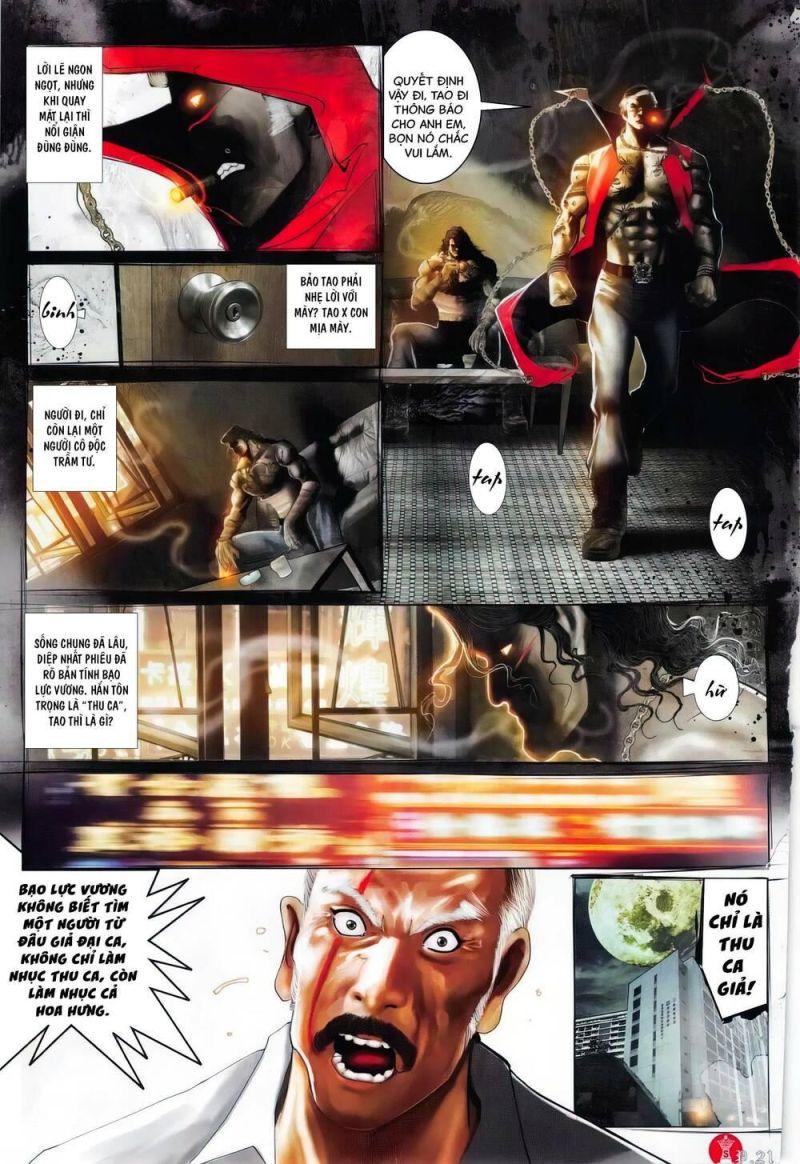 hỏa vũ diệu dương chapter 800 18