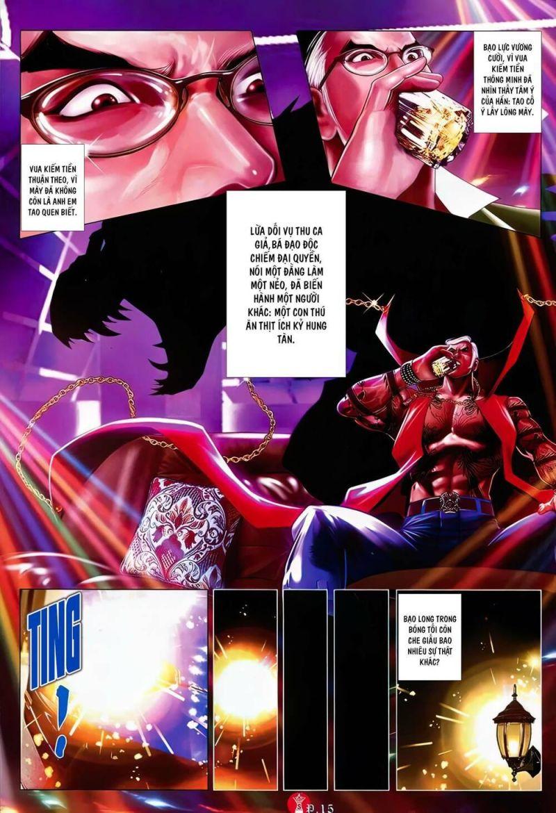 hỏa vũ diệu dương chapter 804 14