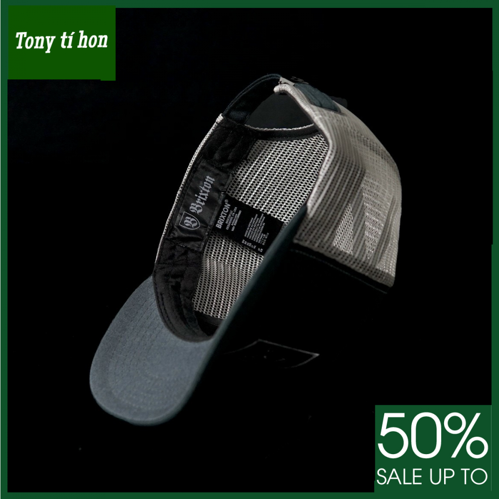 Tony tí hon -  Mũ/nón kết lưỡi trai Snapback N cá tính thời trang nam nữ cao cấp