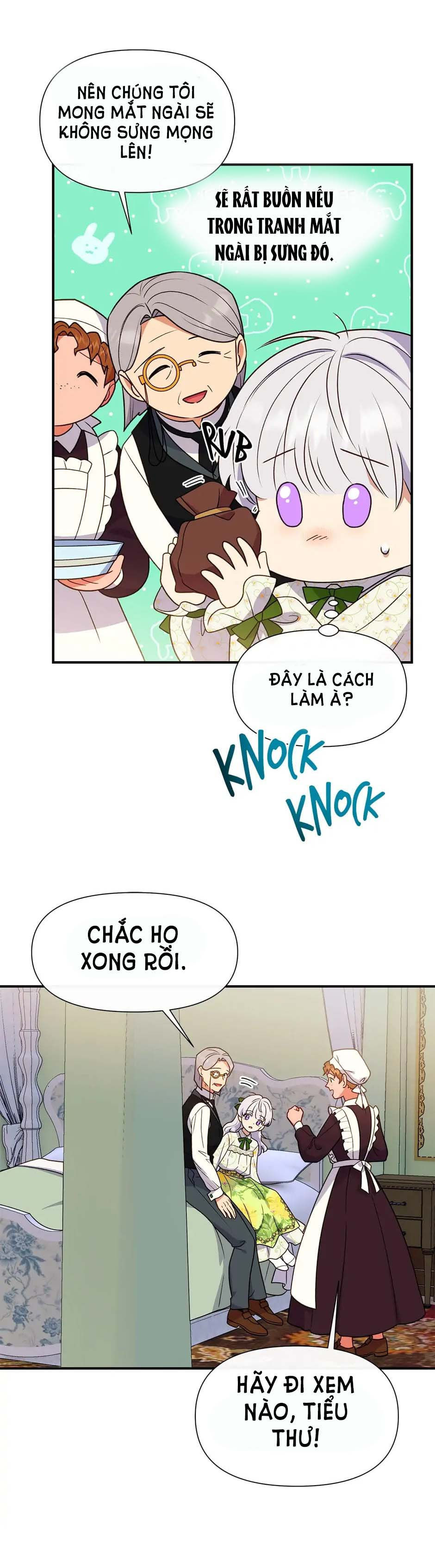 bản khế ước với nữ công tước ác ma chapter 133 10