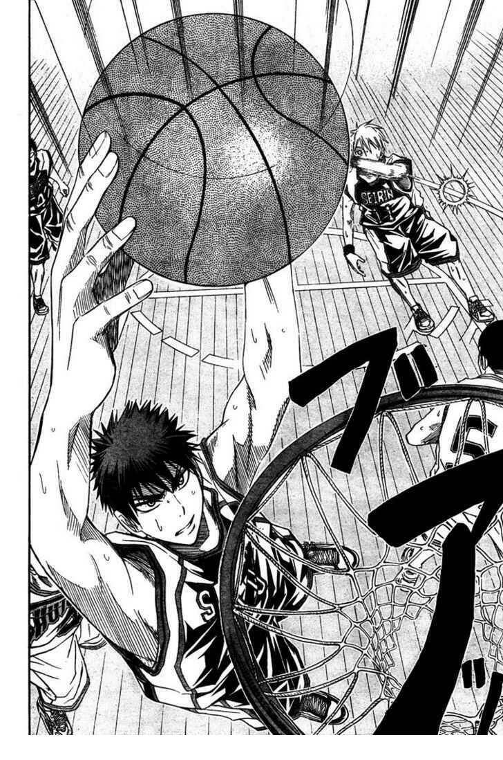 vua bóng rổ kuroko chapter 26 8