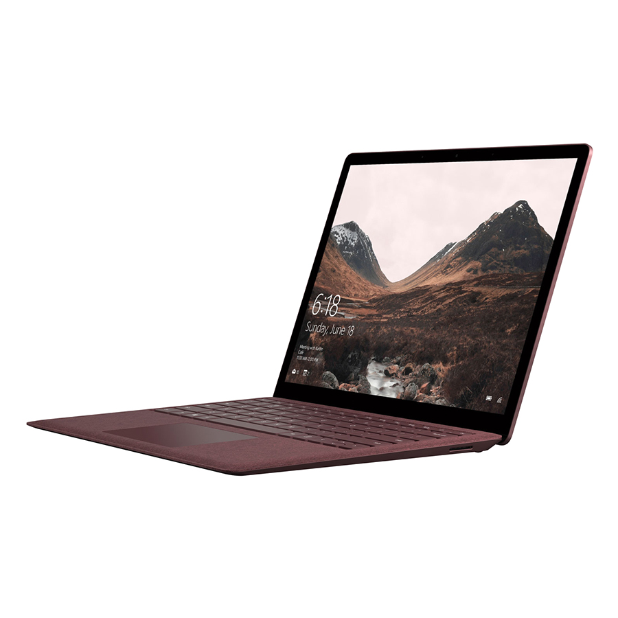 Microsoft Surface Laptop Core i5 / Win10 S 13.5 inch 8GB RAM (Đỏ) - Hàng Nhập Khẩu