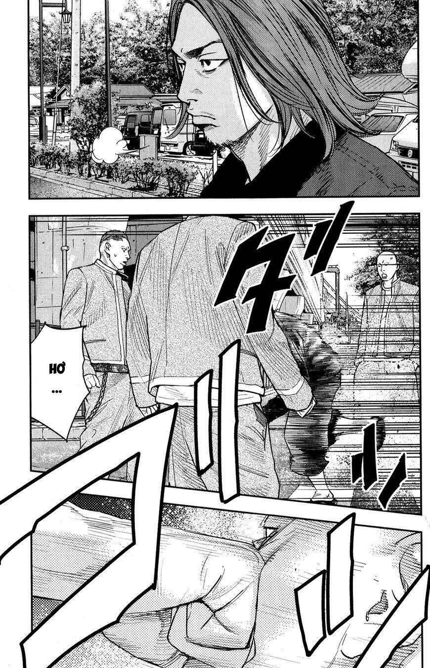 crows zero 2 suzuran x housen chapter 22 4