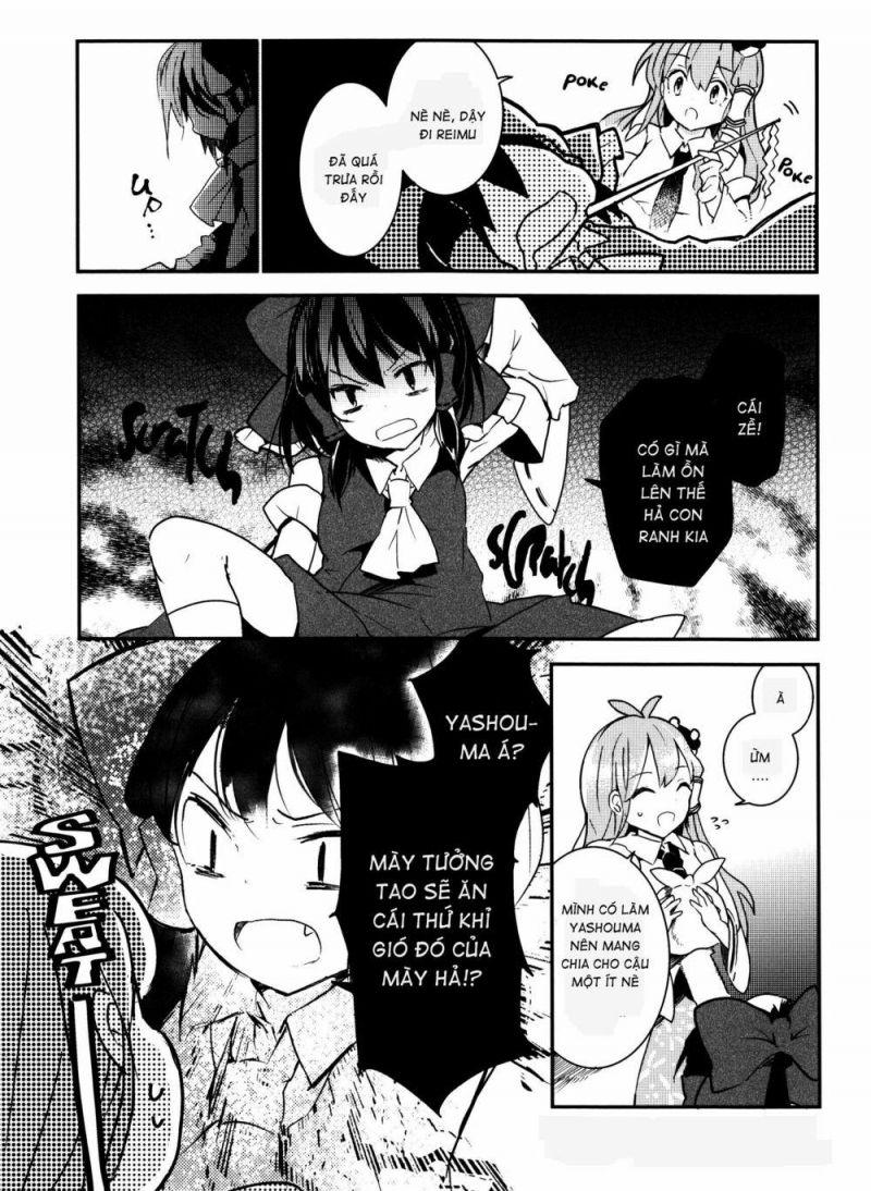 touhou ibarakasen - wild and horned hermit chapter 16 24