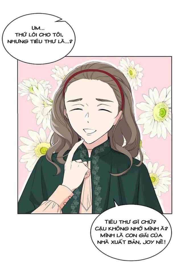 thật tình, họ rất nhớ cô ấy! chapter 4 22