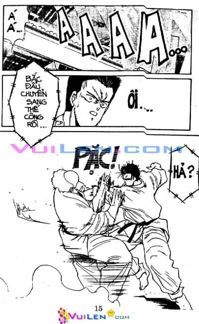 truyền nhân atula - shura no mon i chapter 11 16