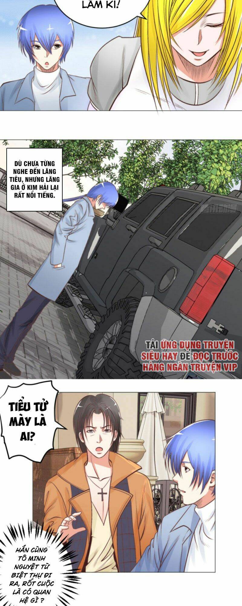 thấu thị y thánh chapter 46 2