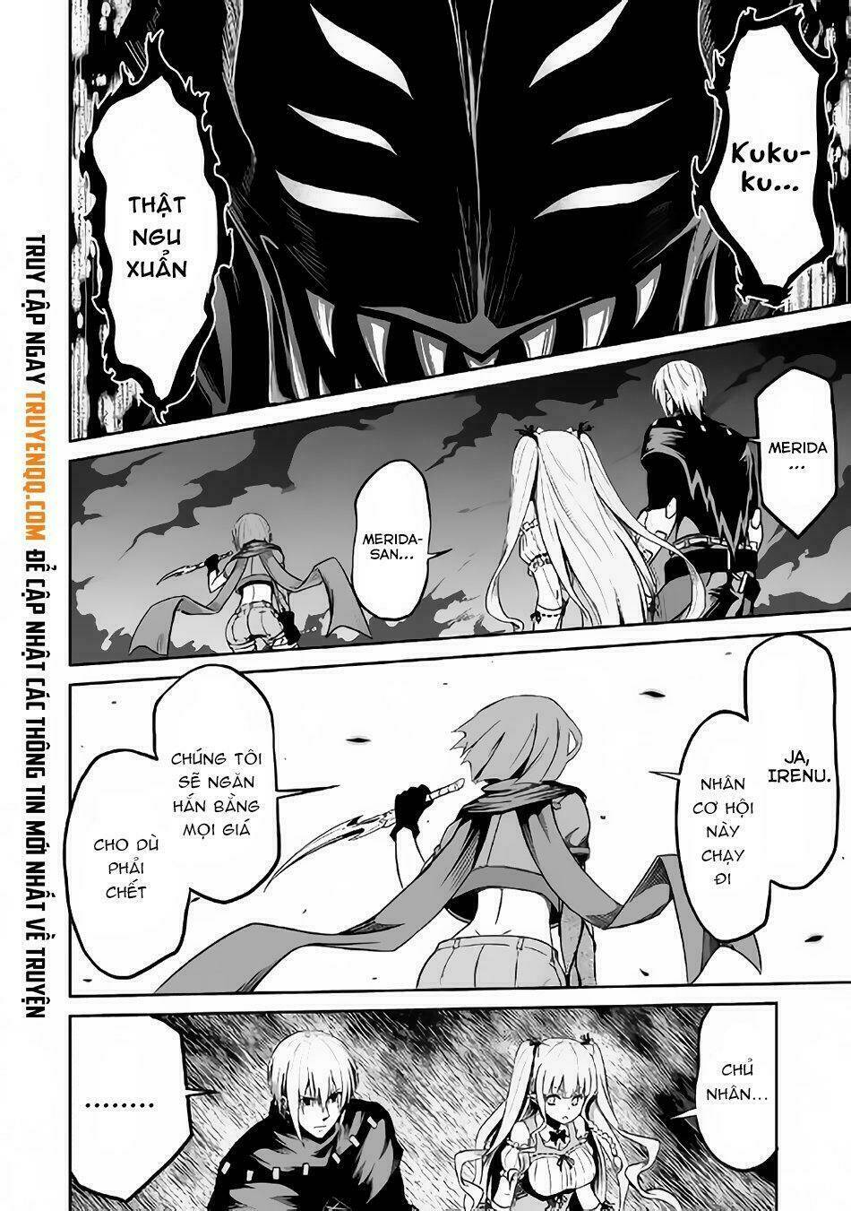 jyaryu tensei - tà long tái sinh chapter 21 28