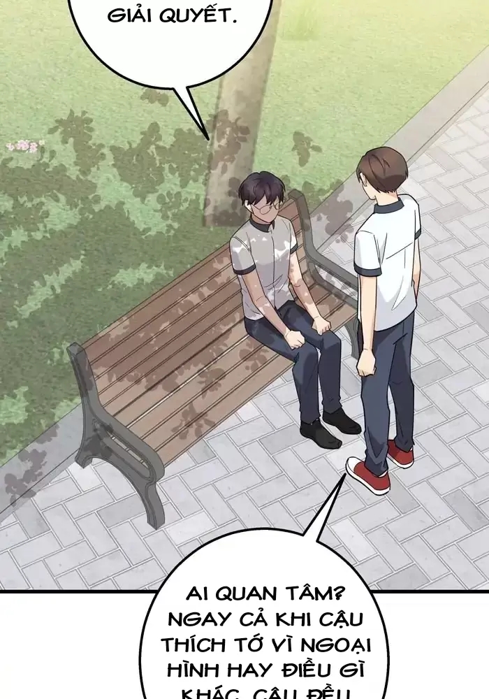 anh bạn của tôi đang phát sáng kìa ! chapter 44 32