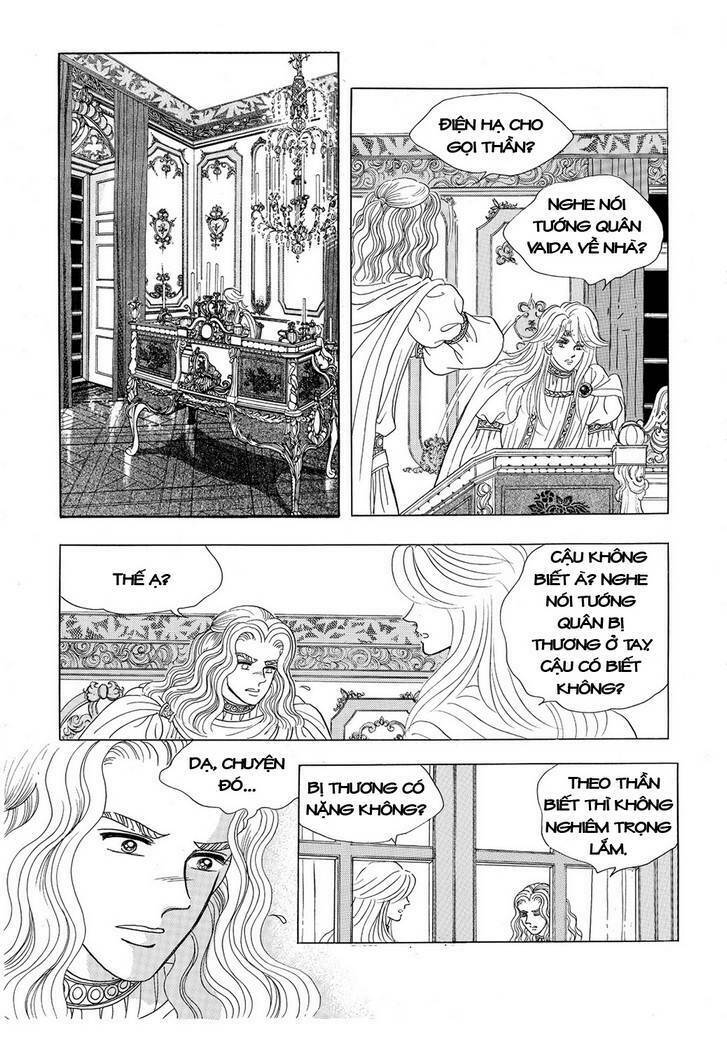princess - công chúa xứ hoa (bản đẹp) chapter 18 3
