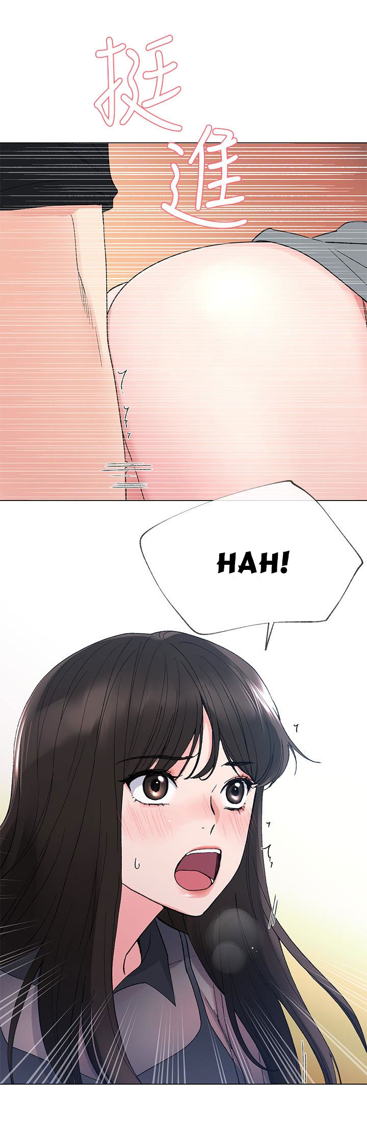 unlucky girl - cô nàng xui xẻo chapter 30 11