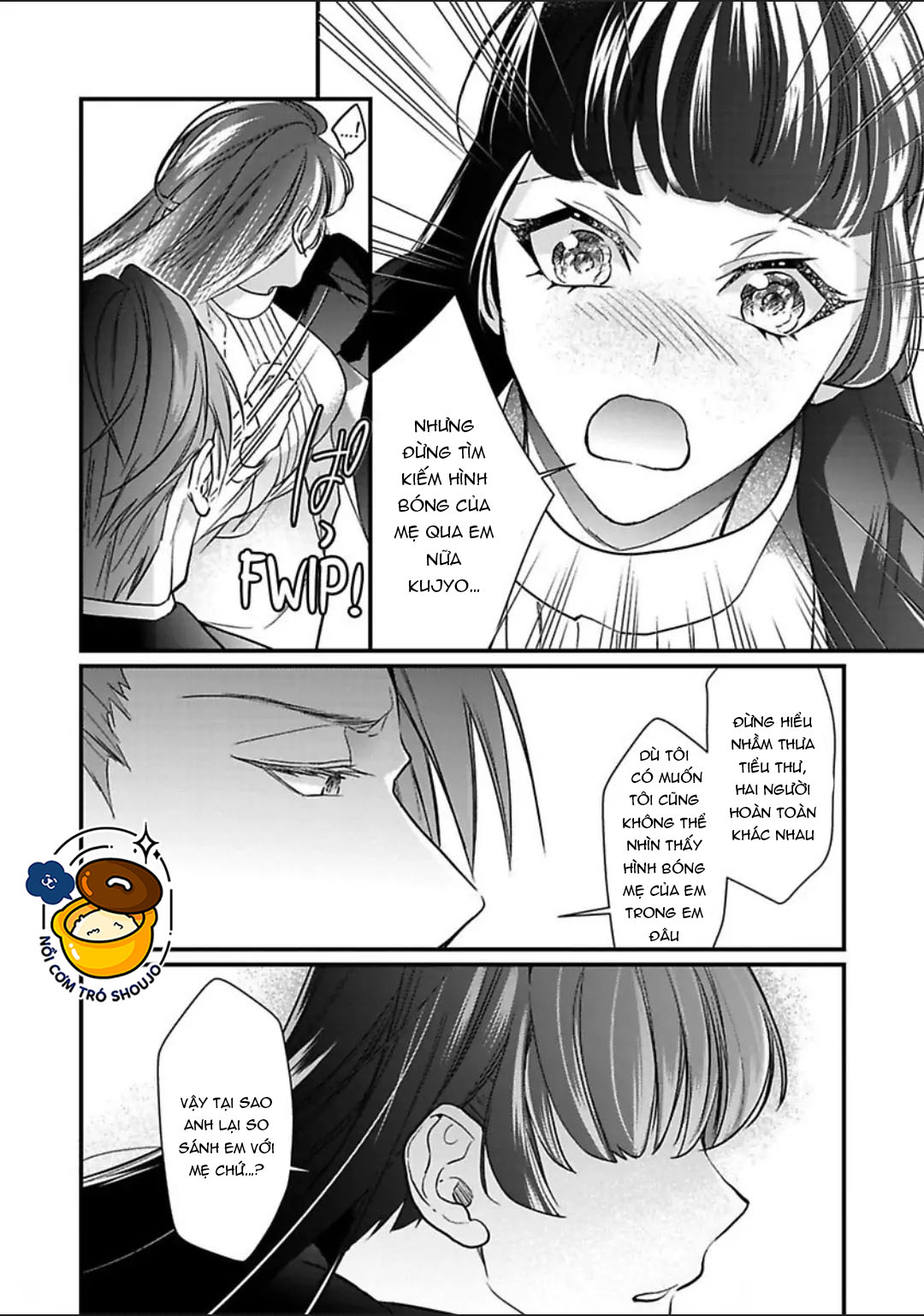 thủ lĩnh yakuza không hề che giấu khao khát độc chiếm tôi chapter 8.2 1