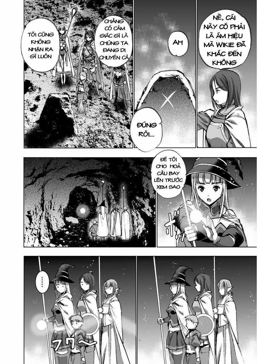 maou no hajimekata chapter 28 21