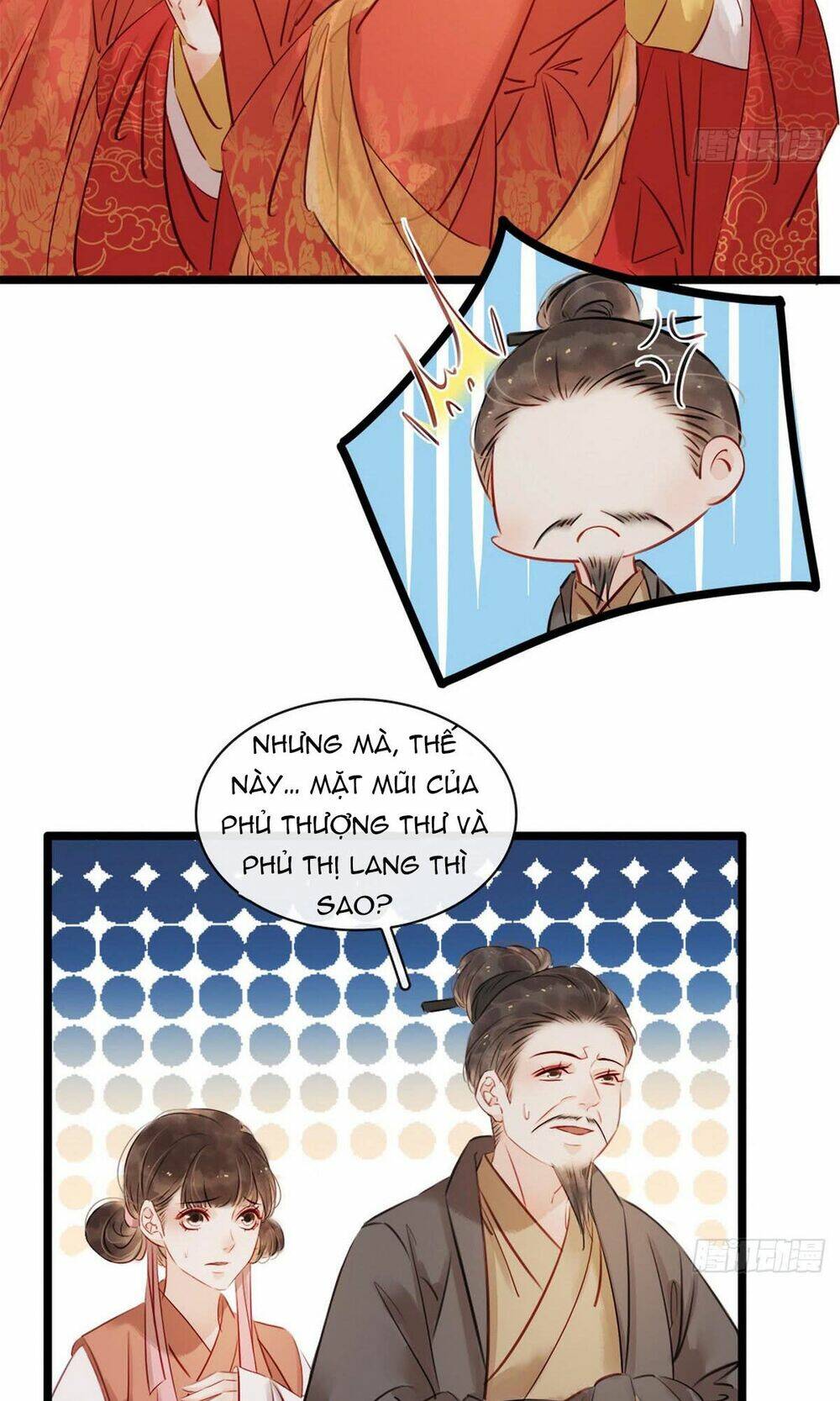 sổ tay xoay người của thị thiếp chapter 3.2 20