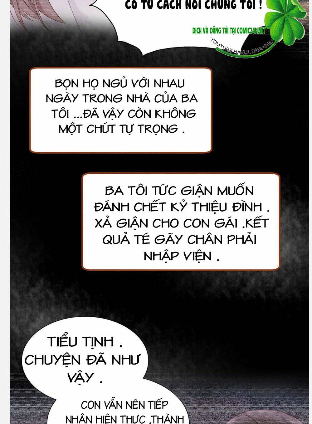 sủng em sủng tới tận cùng chapter 17 3