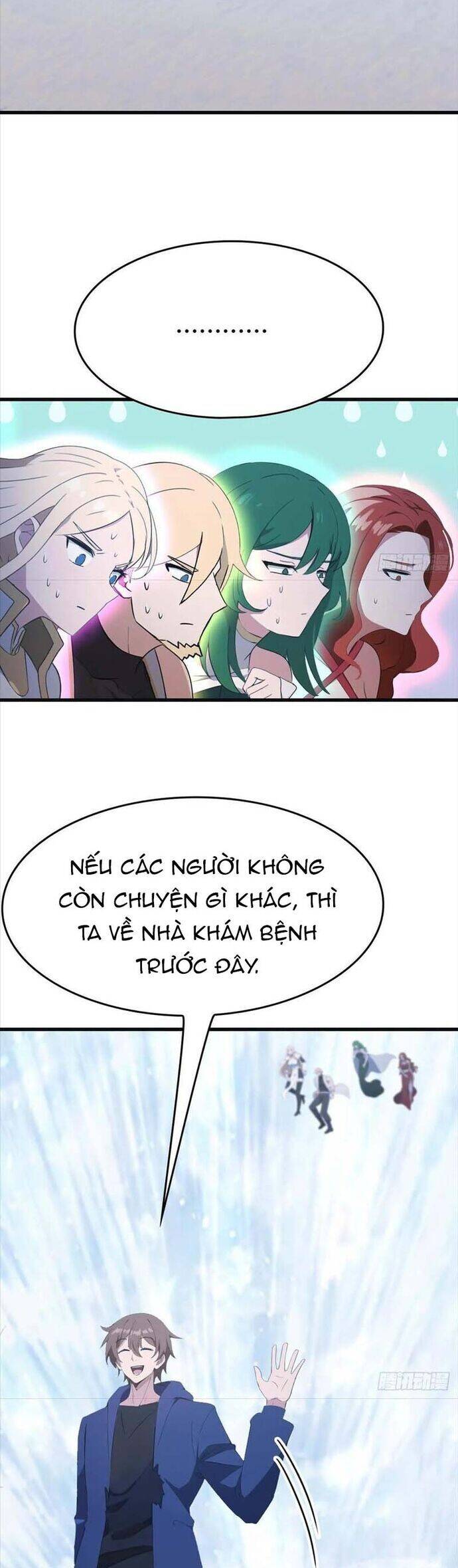 tu tiên trở về tại vườn trường – season 2 chapter 71 23