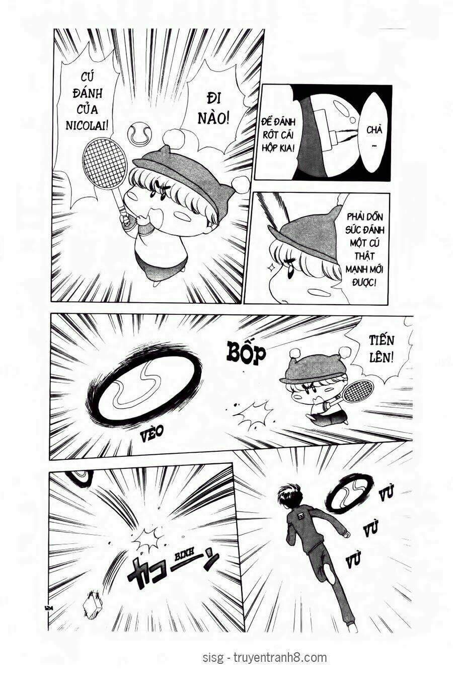 chiếc ly kỳ diệu chapter 34 29