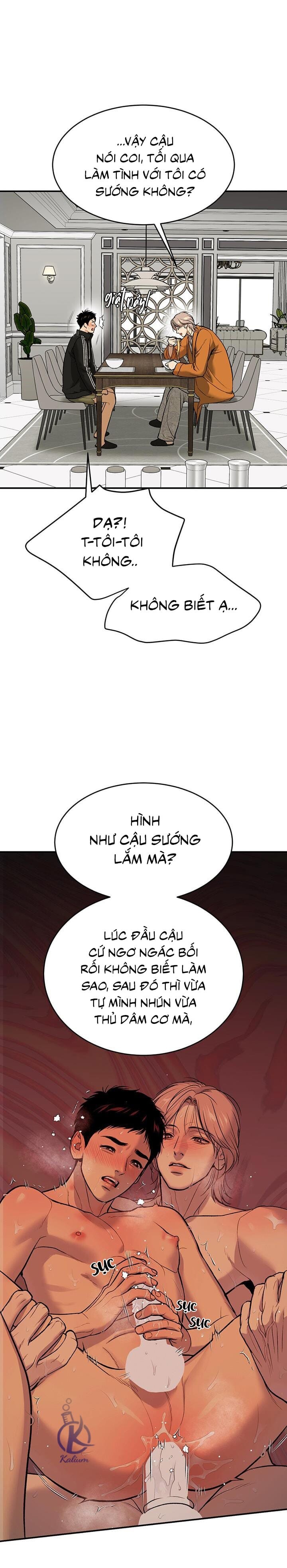 Jinx – Vận xui chapter 0