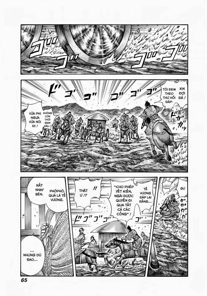 kingdom - vương giả thiên hạ chapter 265 1