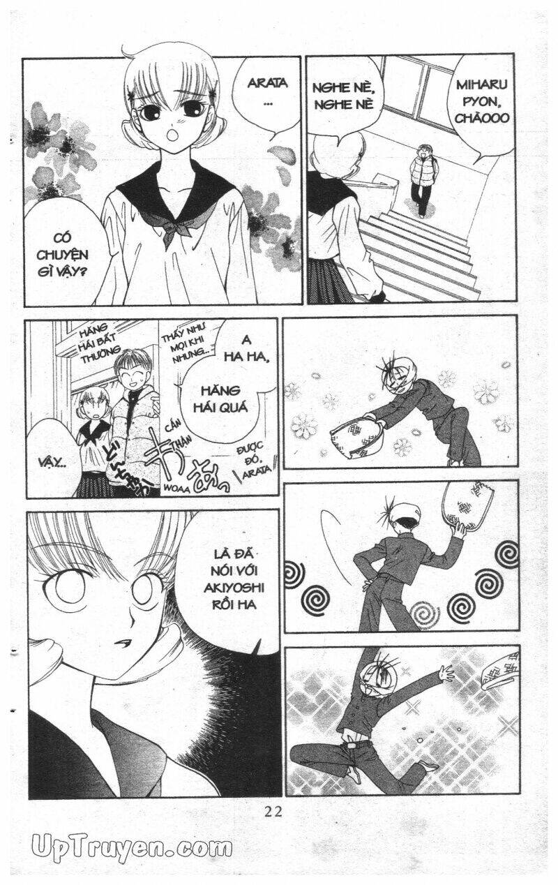 thấy mờ ghét chapter 6 22