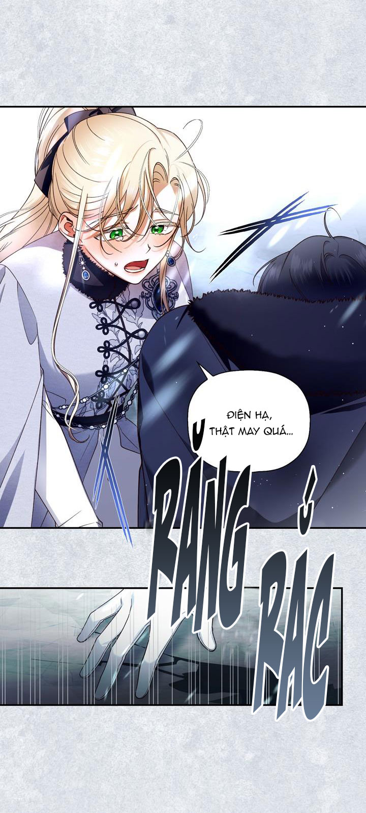 cách che giấu đứa con của hoàng đế chapter 22.2 11