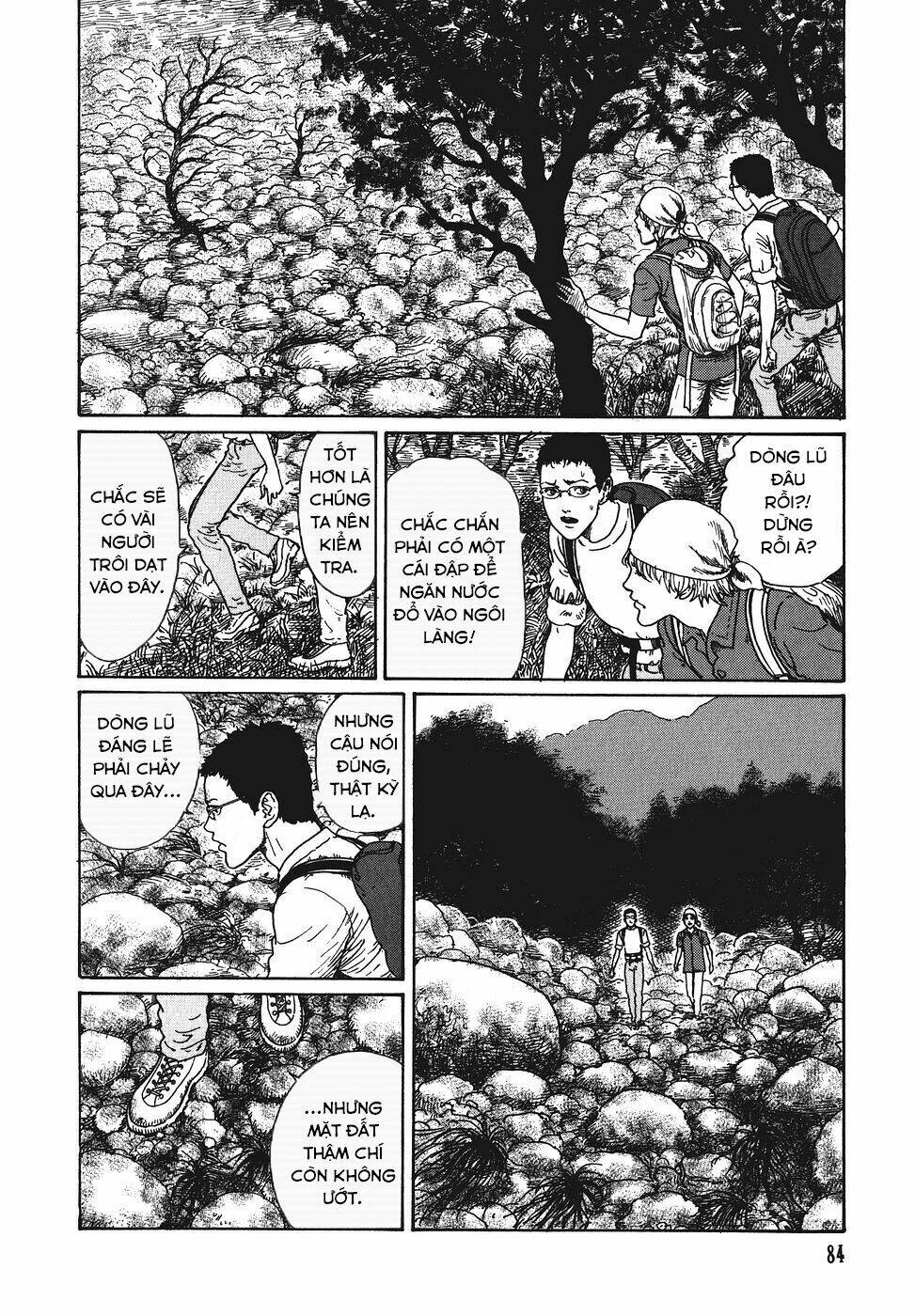 yami no koe chapter 3 9