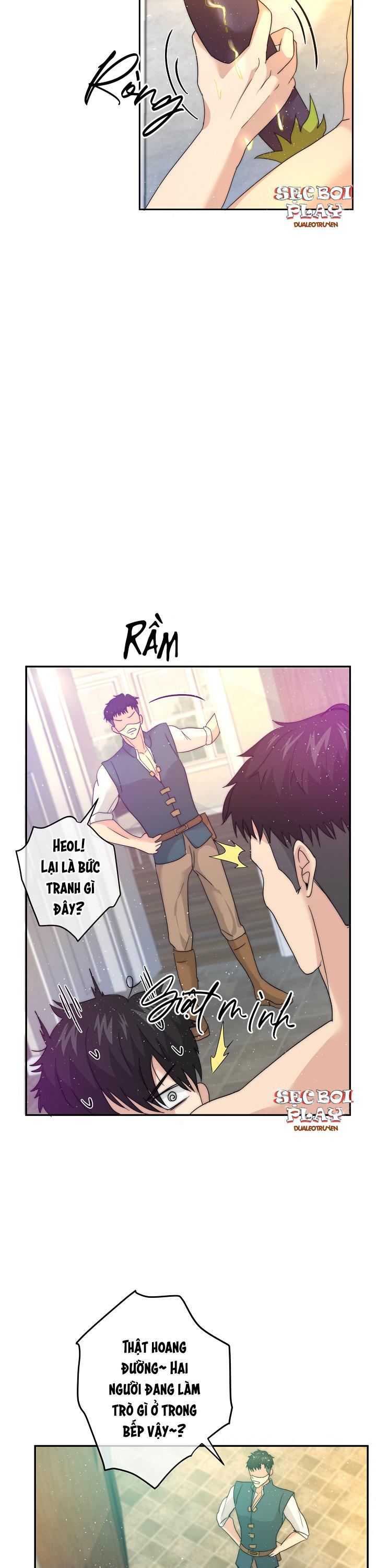 LỌ LEM PHIÊN BẢN BL chapter 1