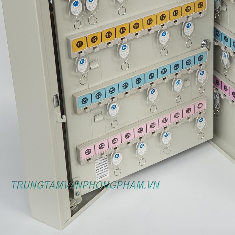 Tủ treo chìa khóa 120 chìa STZ K120