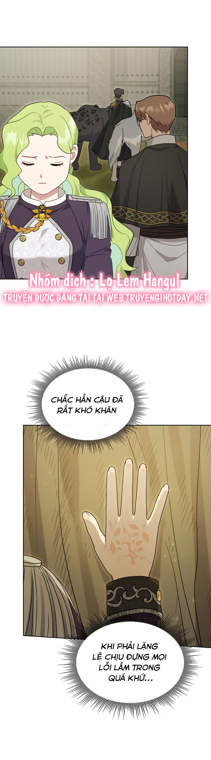 công chúa muôn loài chapter 128 1