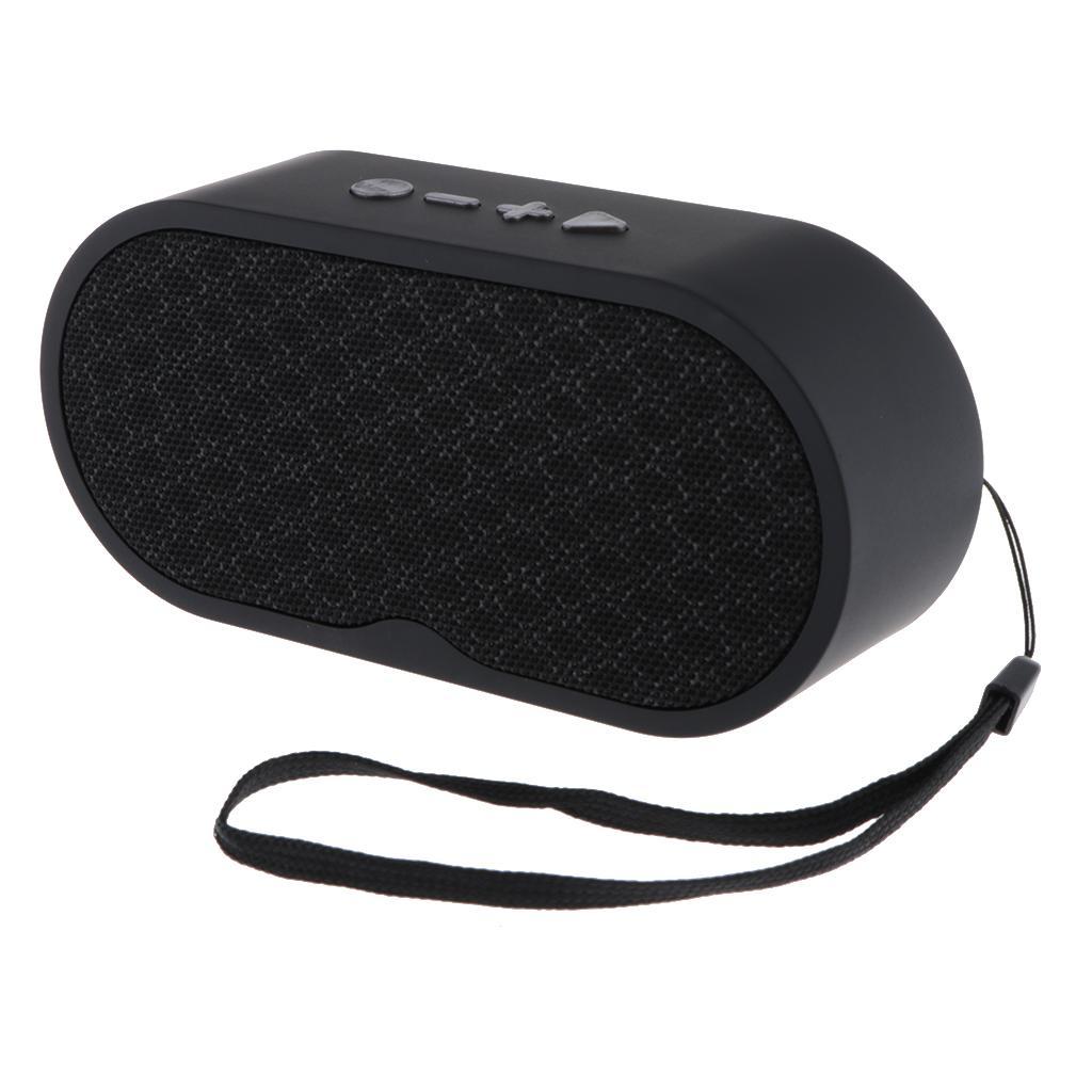 Speaker   Waterproof   Support   TF   Card   1200mah   Handsfree   AUX   FM