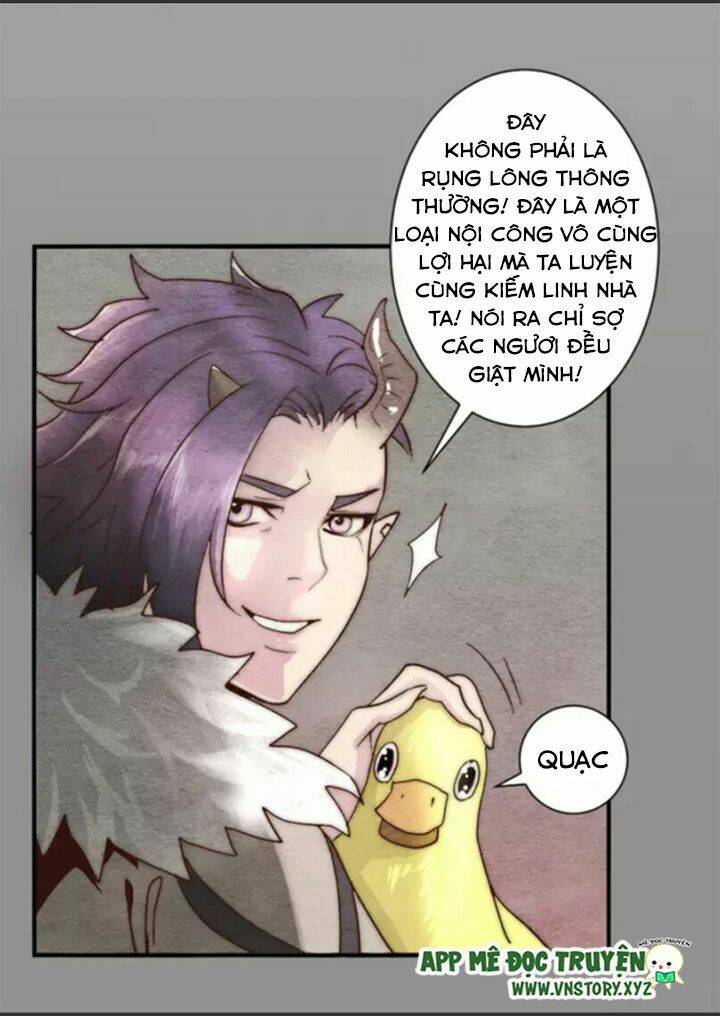 tiên nhân ở trên ma ở dưới chapter 1 10