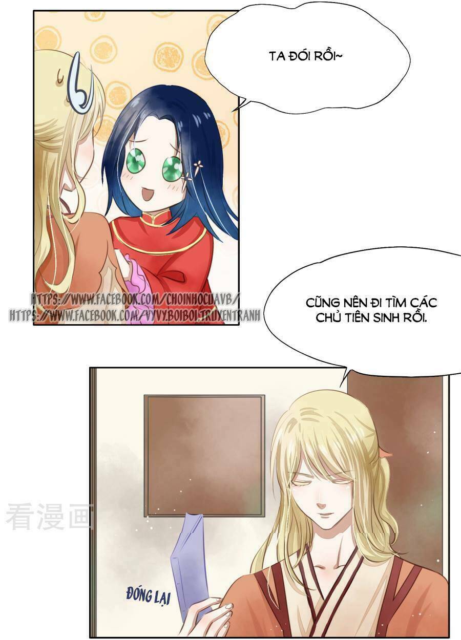 phu quân trong tay, ta có thiên hạ chapter 8 17