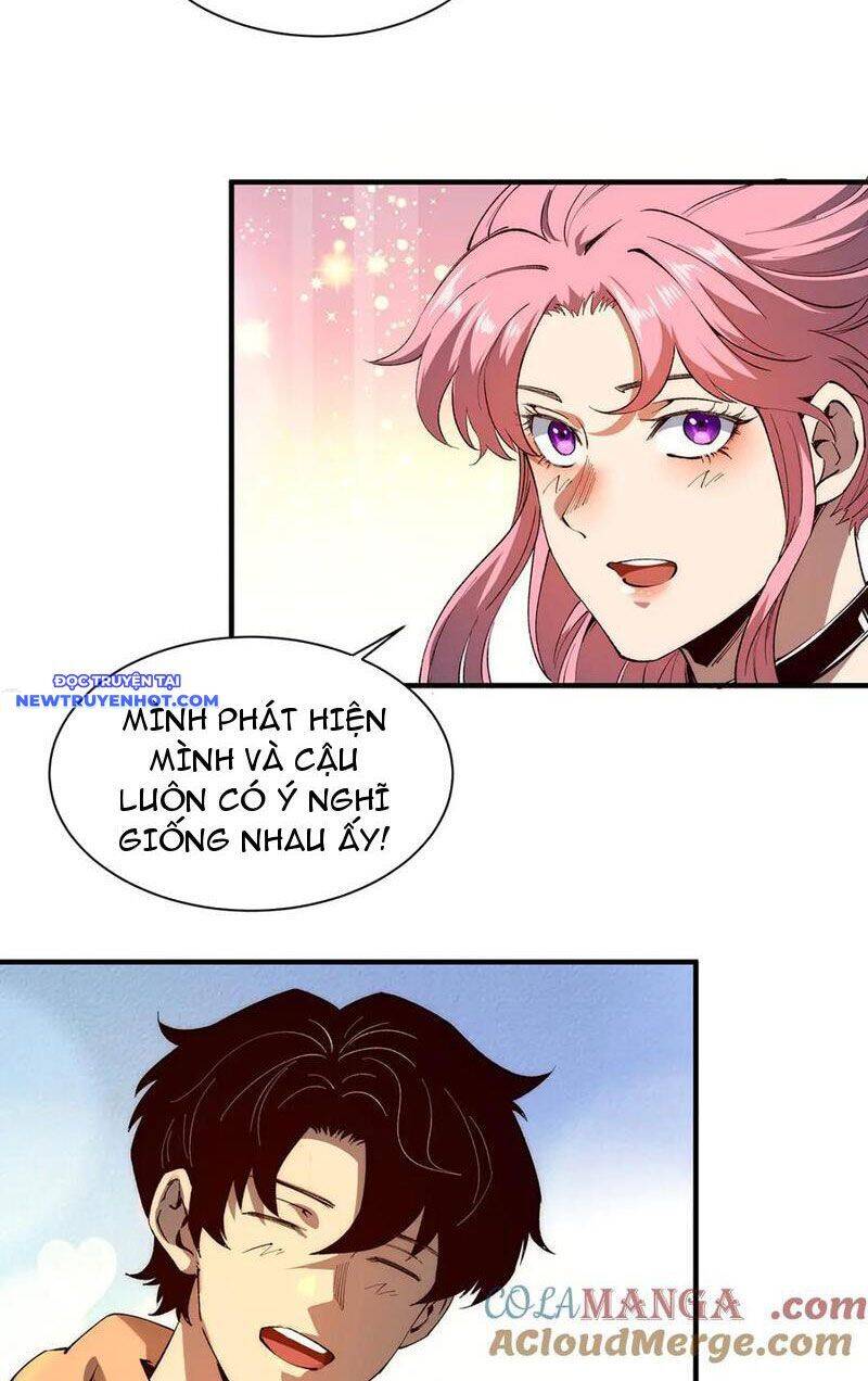 vô hạn thôi diễn chapter 24 38