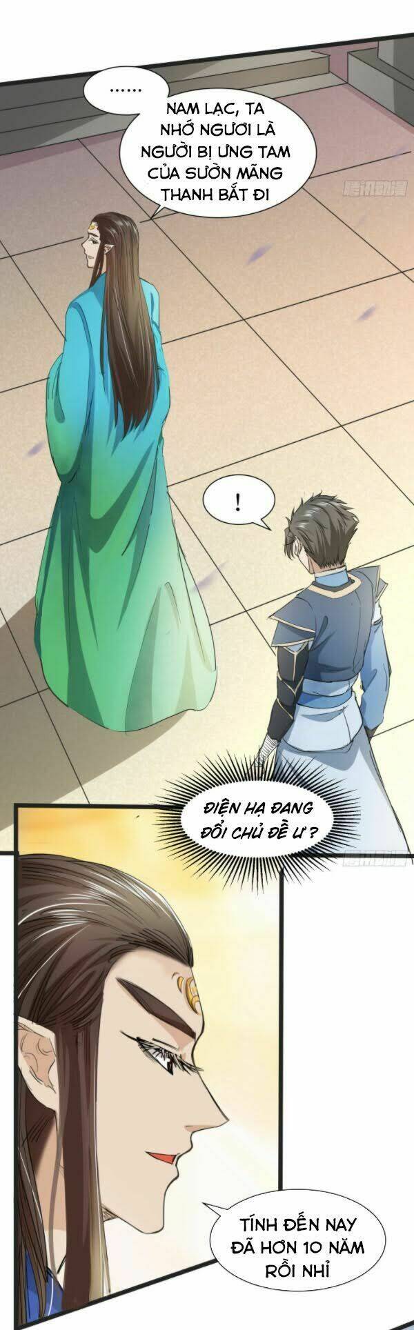 nhân đạo kỹ nguyên chapter 30 12