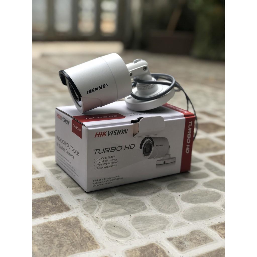 Camera Hikvision DS-2CE16D0T-IR 2.0 MP FullHD1080P - Hàng chính hãng