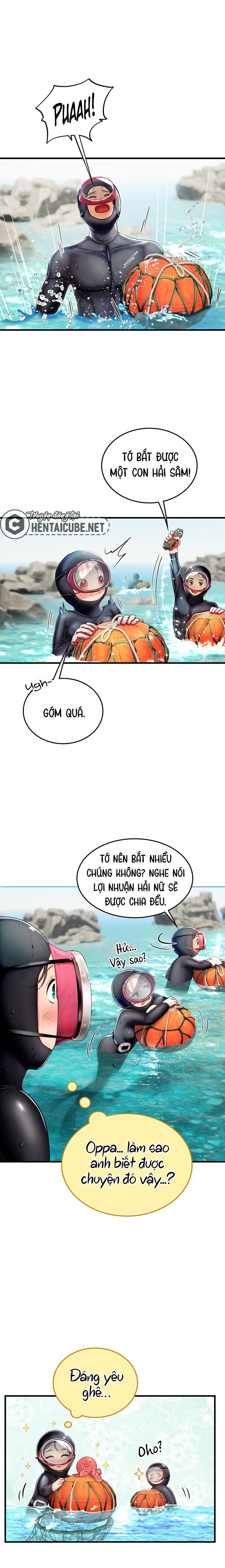 thực tập ở làng tiên cá chapter 78 10