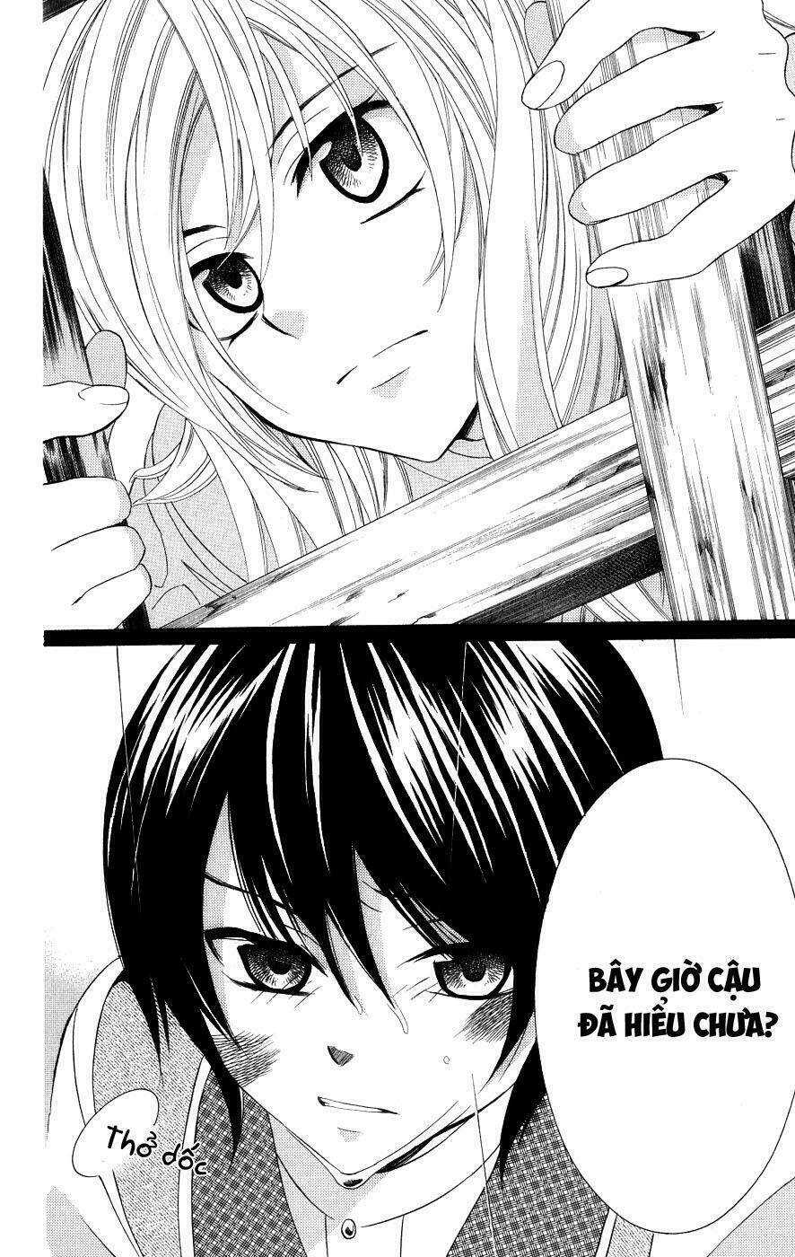 arisugawa ở thế giới chapter 15 10