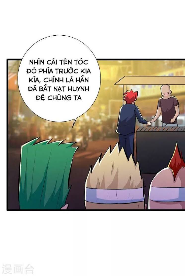 tối cường đặc chủng binh của hoa khôi chapter 37 29