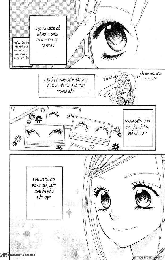 usotsuki lily chapter 18 21