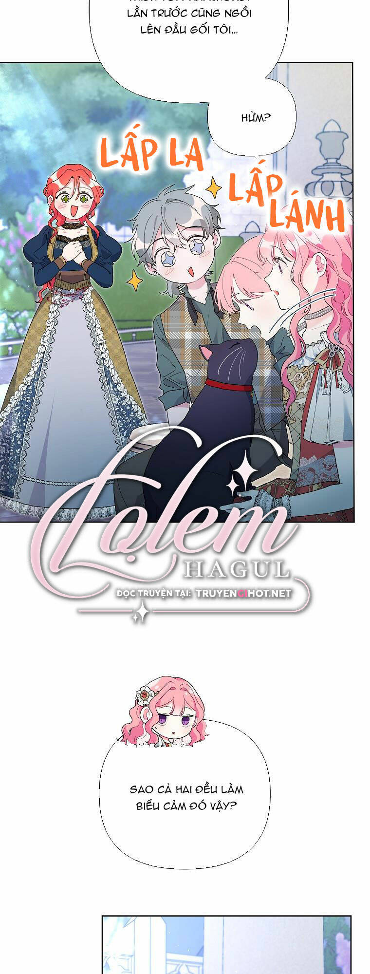 trở thành con dâu bất đắc dĩ chapter 48 45