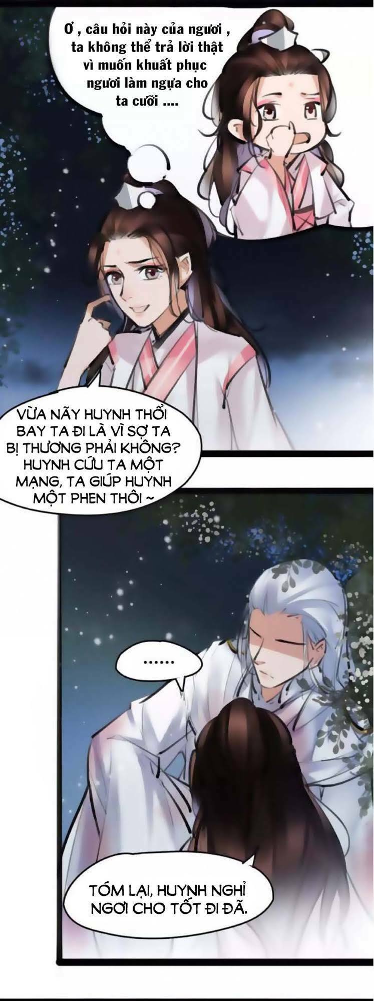 đường tăng cũng quyến rũ chapter 22 5