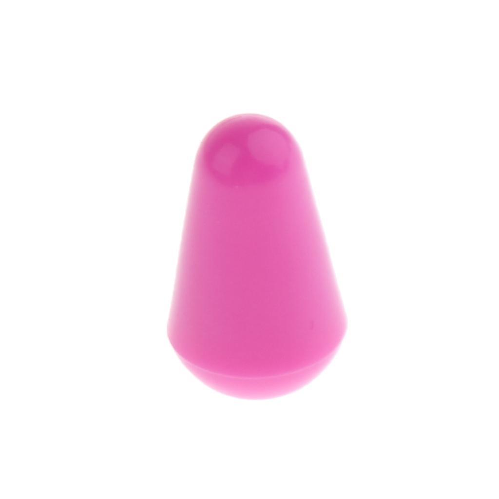 Single Coil Pickup Cover Crontrol Knob Tip for ST Electric Guitar
