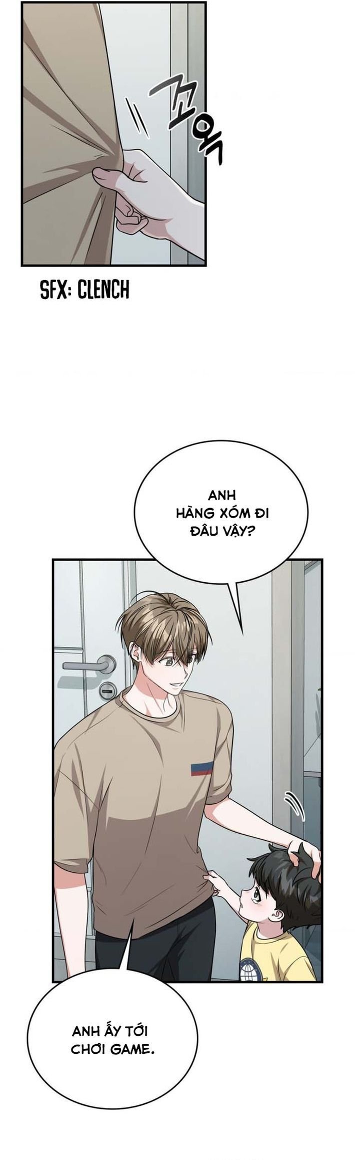 thành viên của hội là hàng xóm bên cạnh chapter 44 11