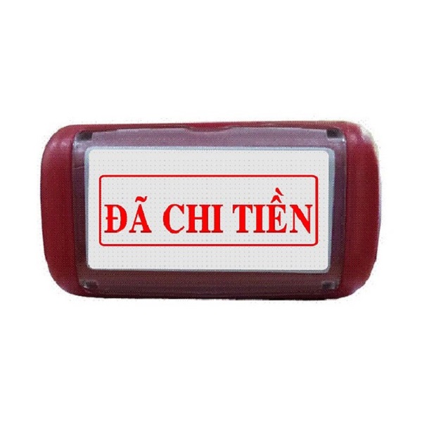 Con Dấu Liền Mực Cao Cấp