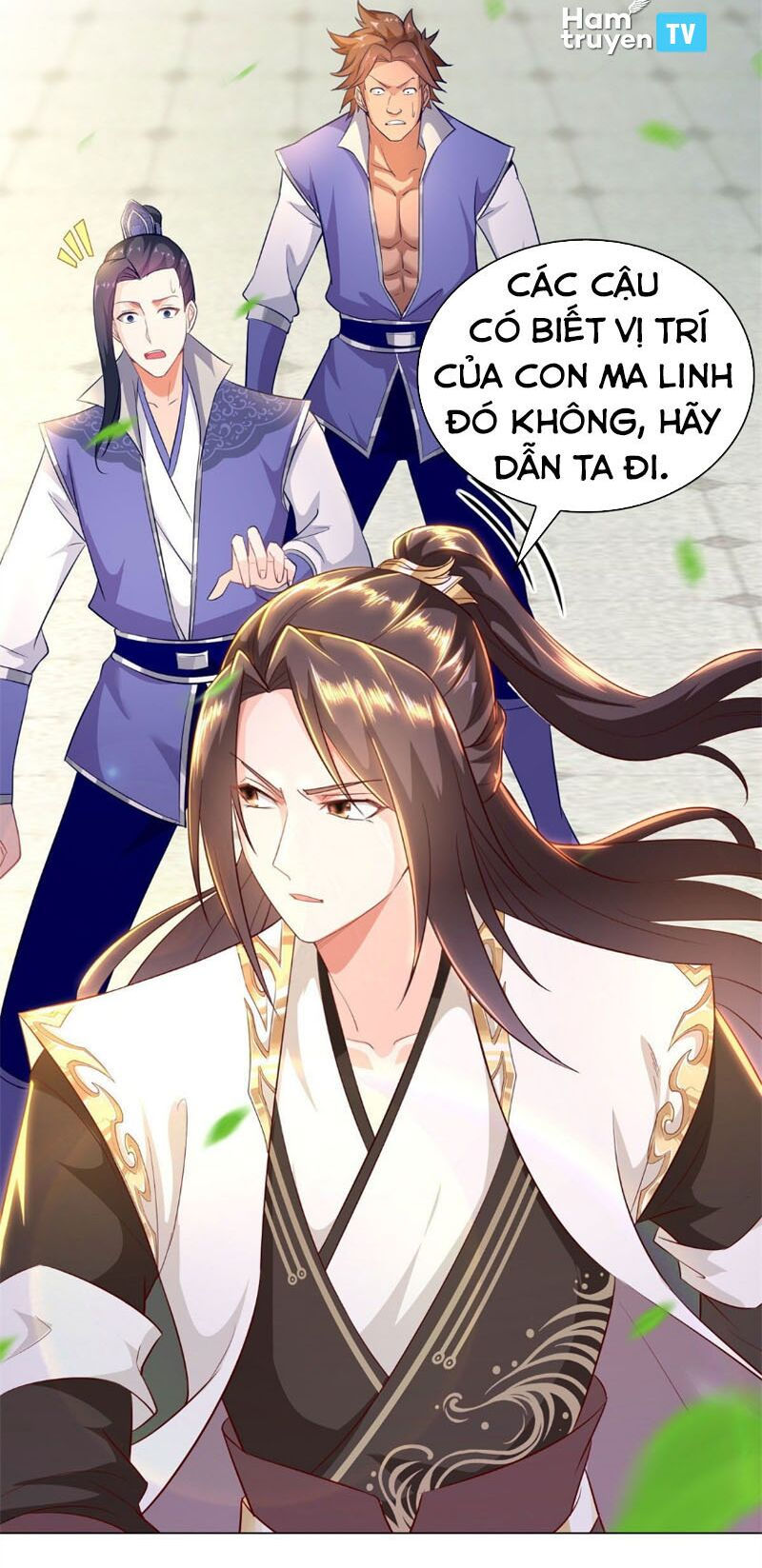 người nuôi rồng chapter 32 24