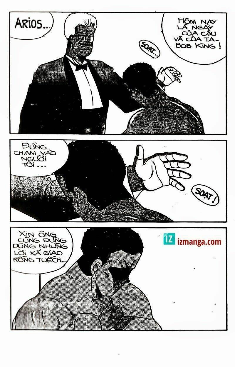 truyền nhân atula - shura no mon i chapter 122 5