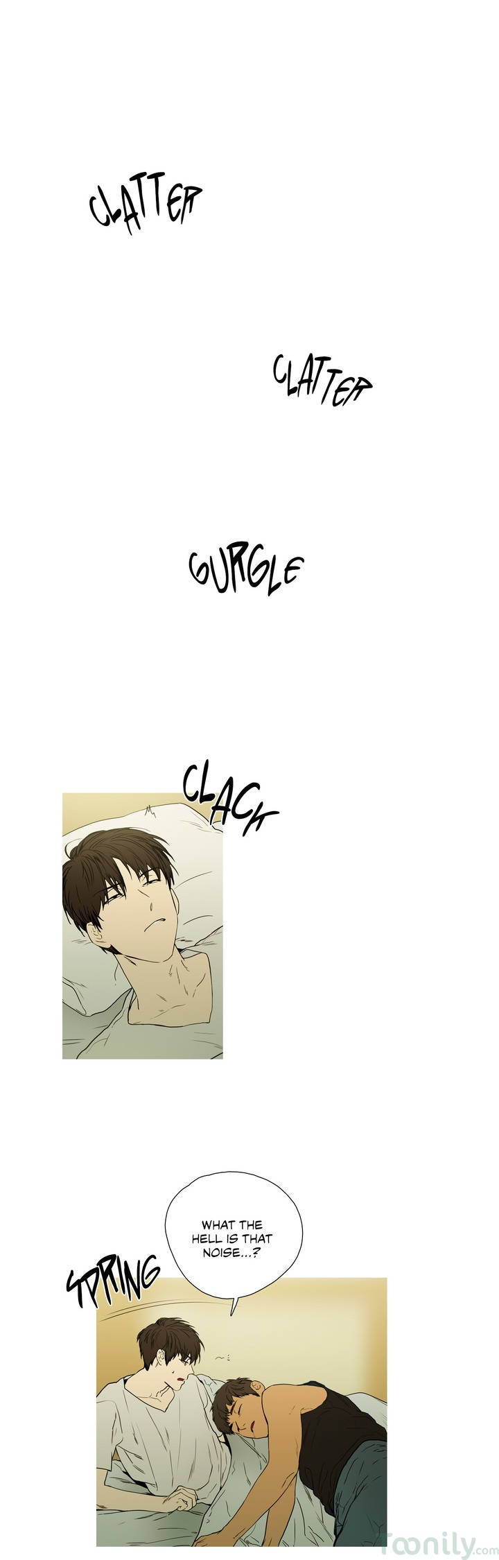 [raw] chiếm đoạt chapter 57 1